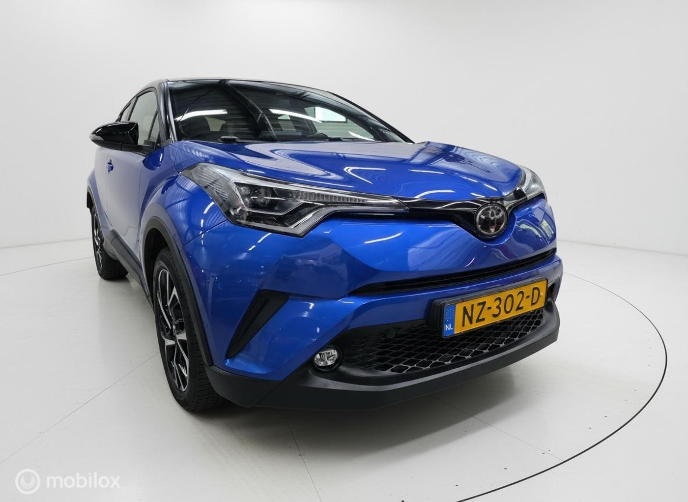 Foto van Toyota Toyota C-hr