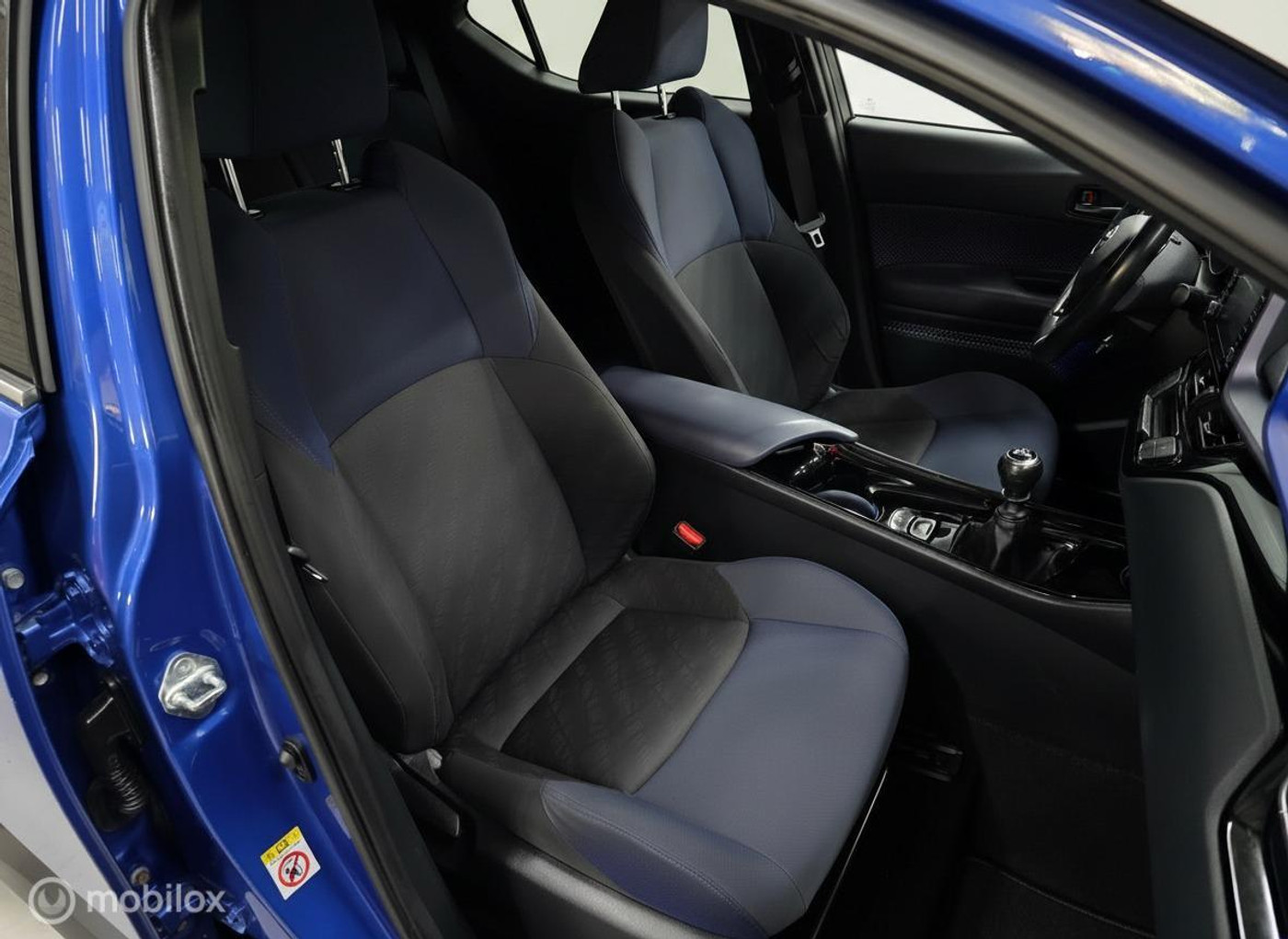 Foto van Toyota Toyota C-hr