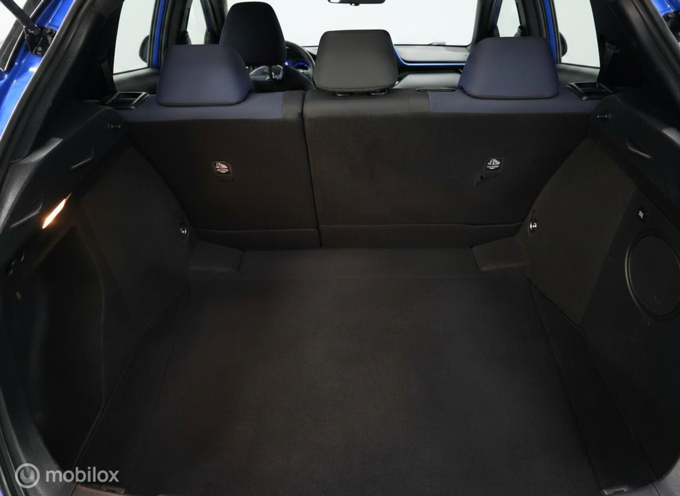 Foto van Toyota Toyota C-hr