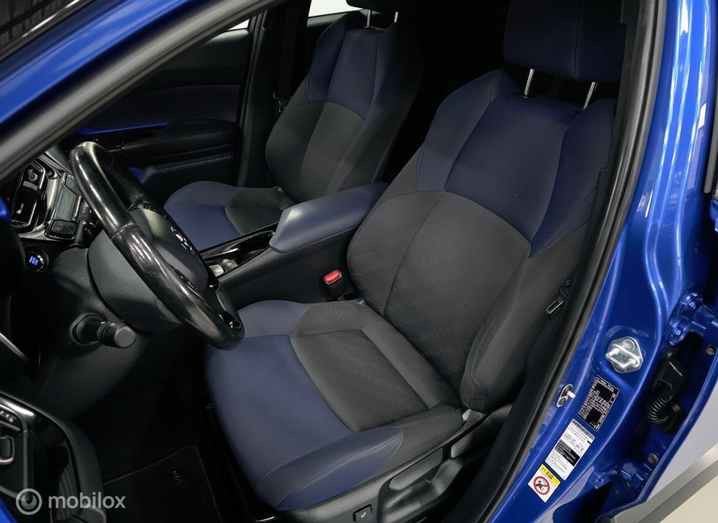 Foto van Toyota Toyota C-hr