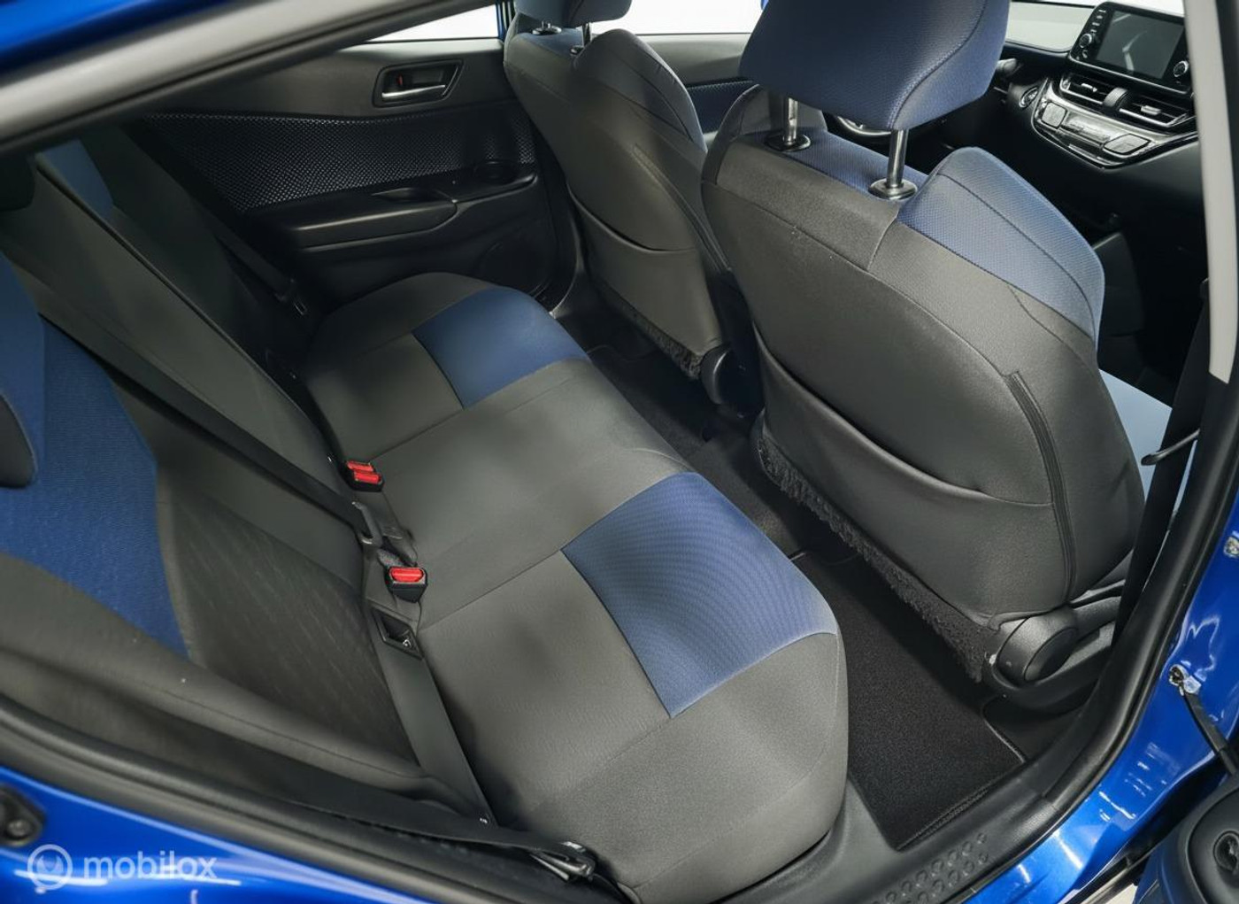 Foto van Toyota Toyota C-hr