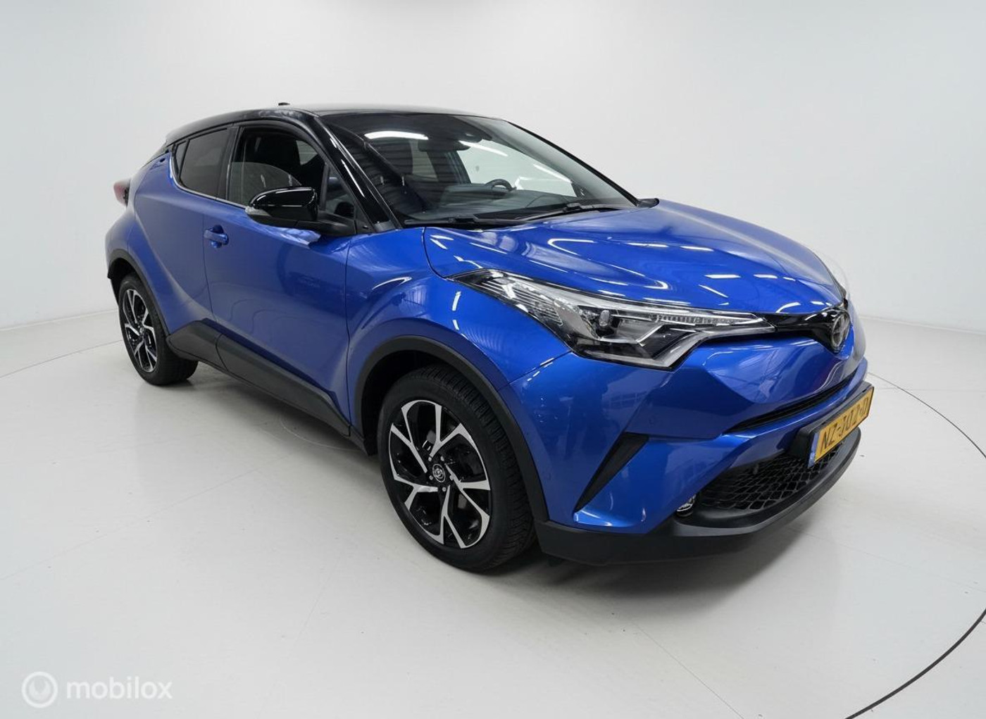 Foto van Toyota Toyota C-hr