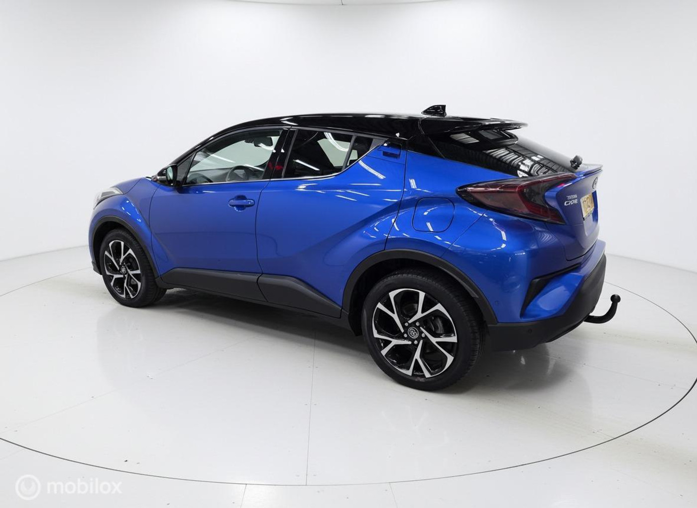 Foto van Toyota Toyota C-hr