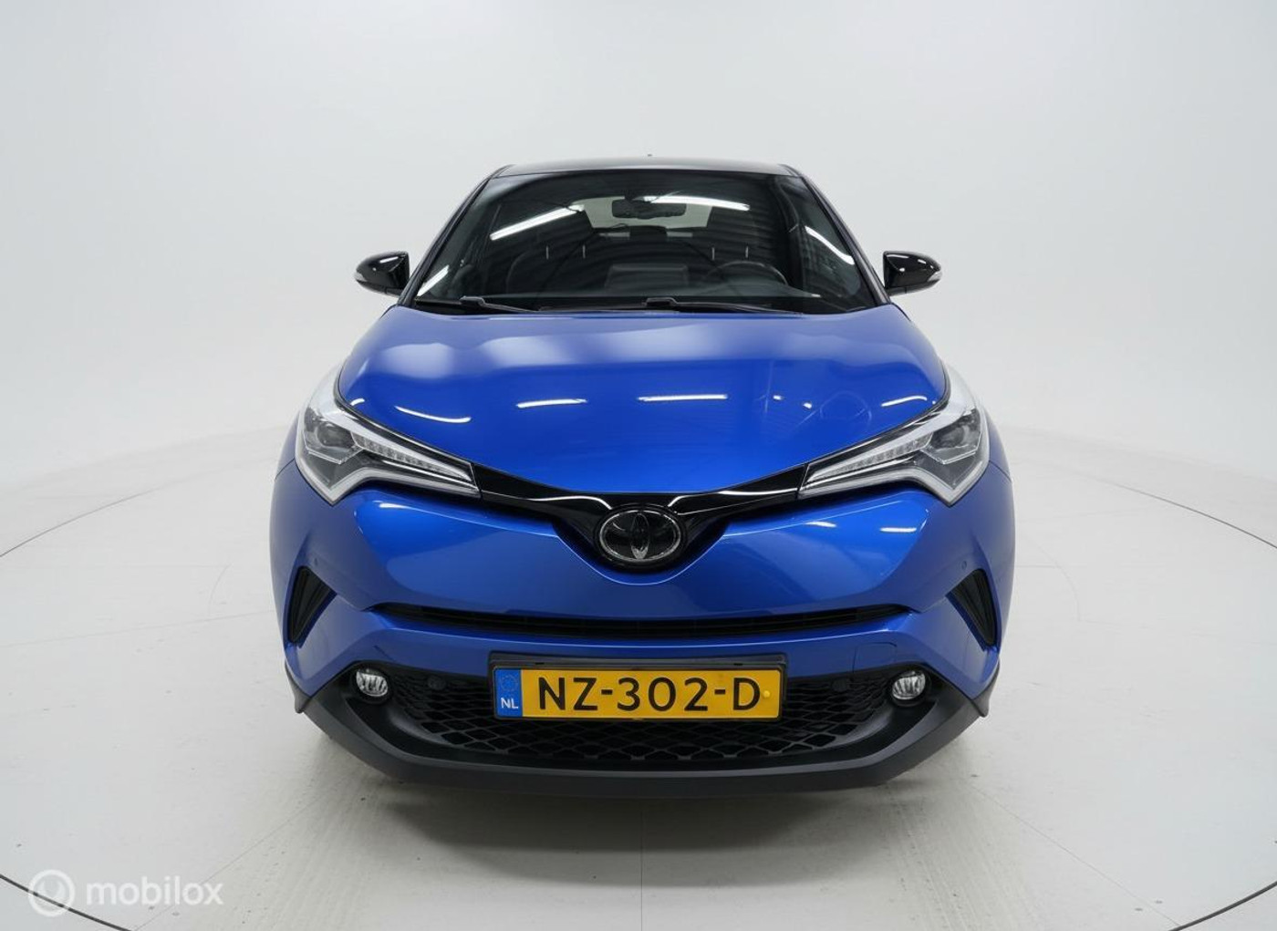 Foto van Toyota Toyota C-hr