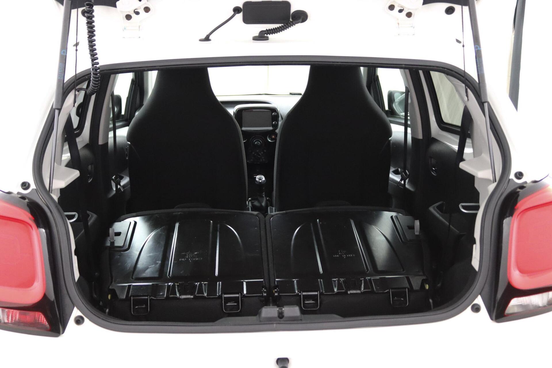 Foto van Citroen C1