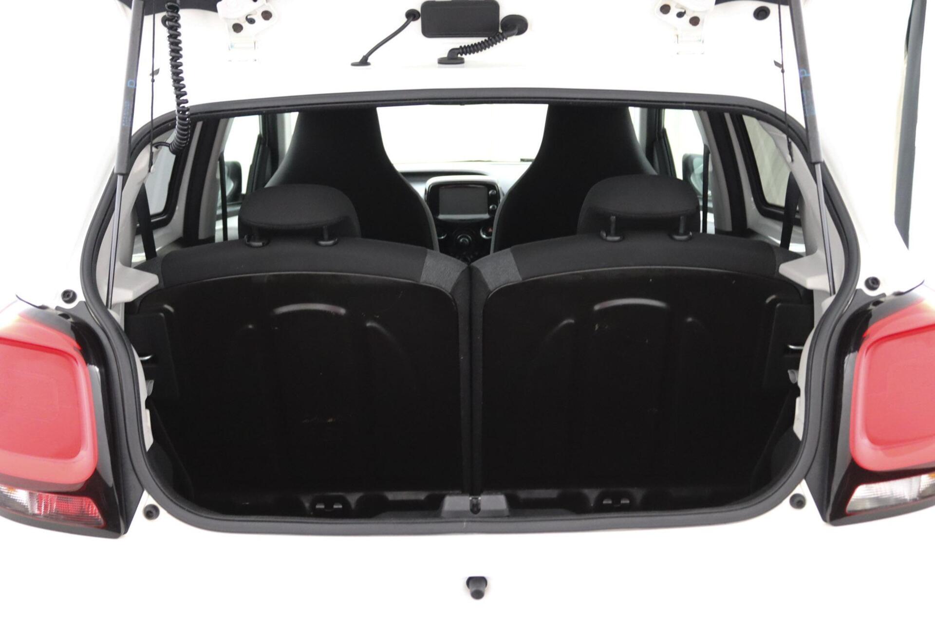 Foto van Citroen C1