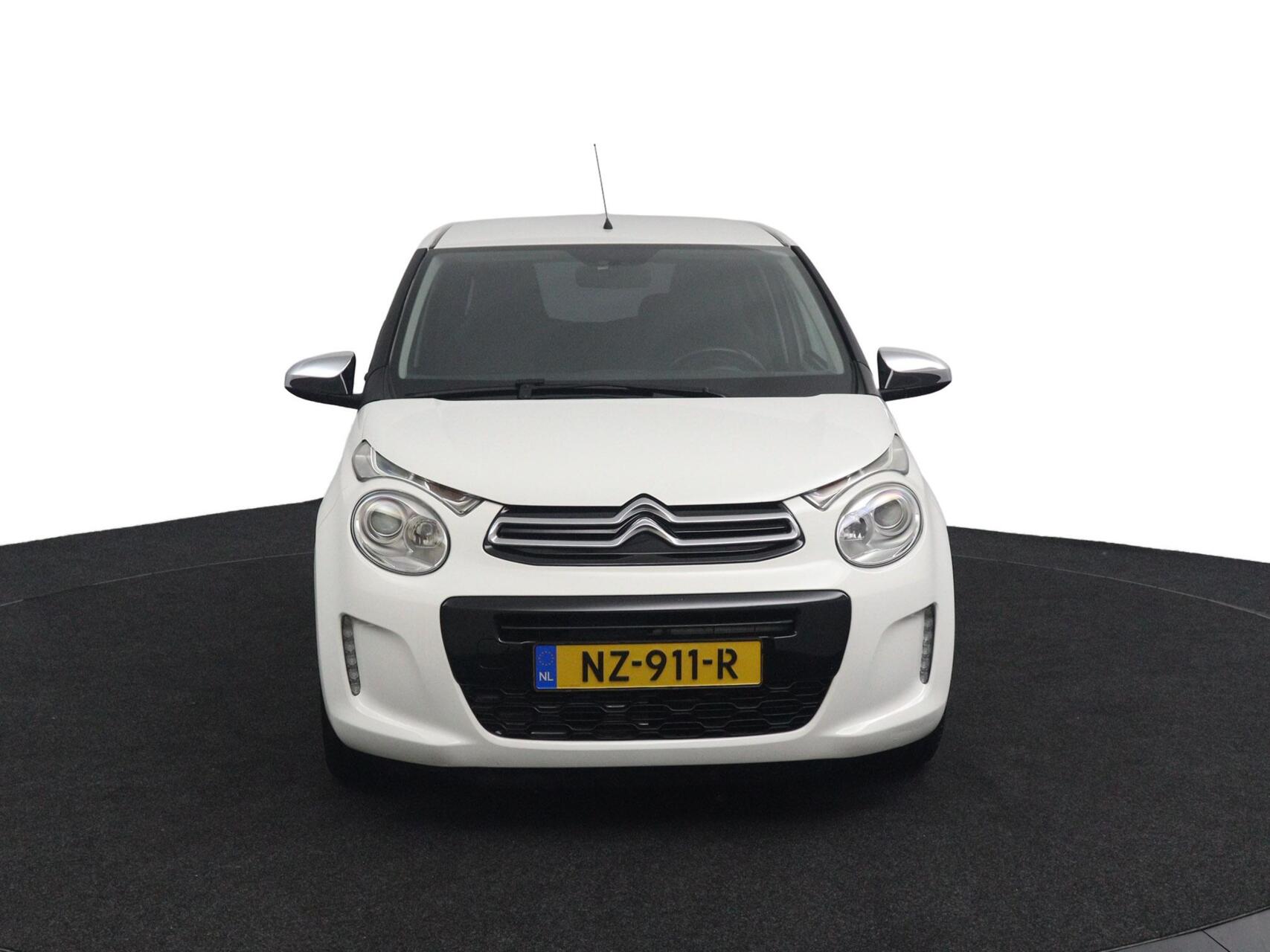 Foto van Citroen C1