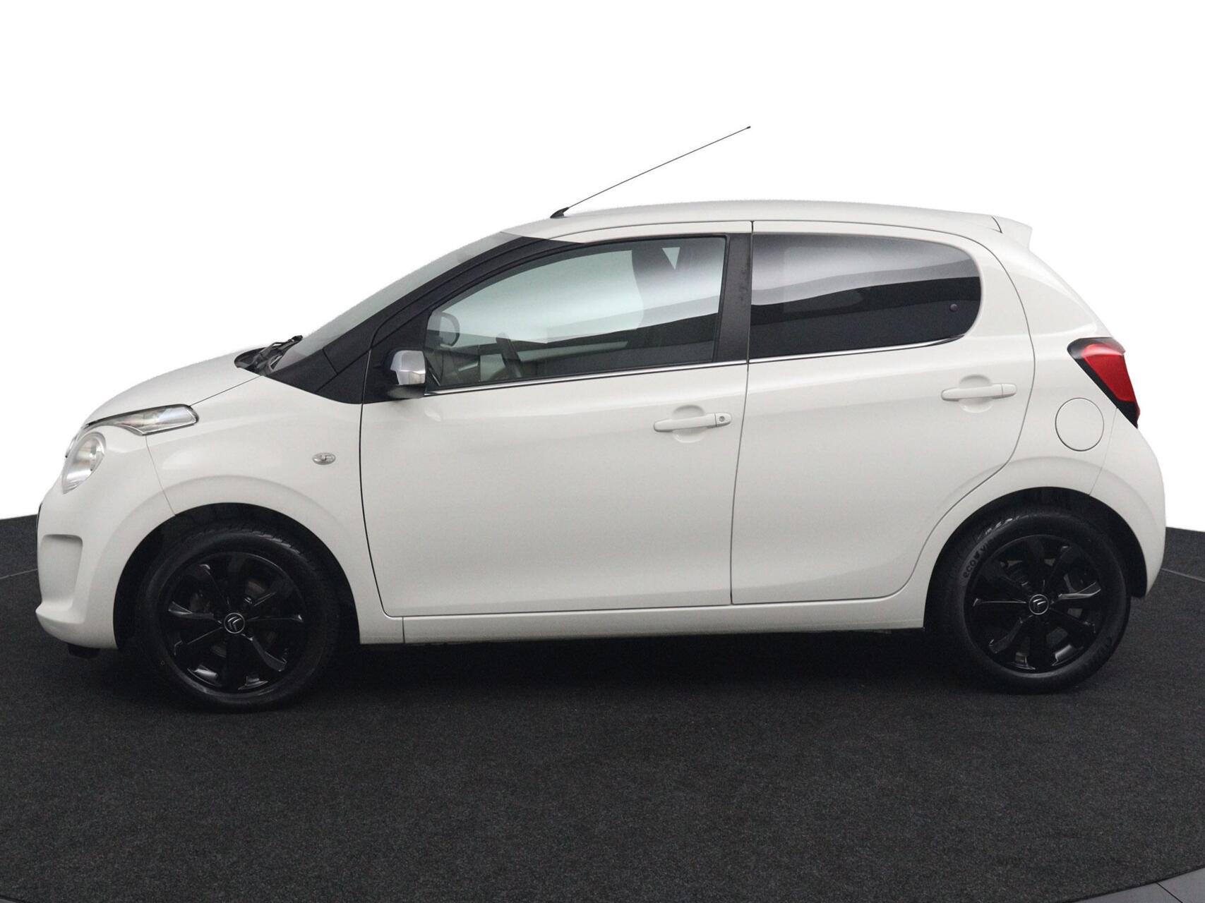 Foto van Citroen C1