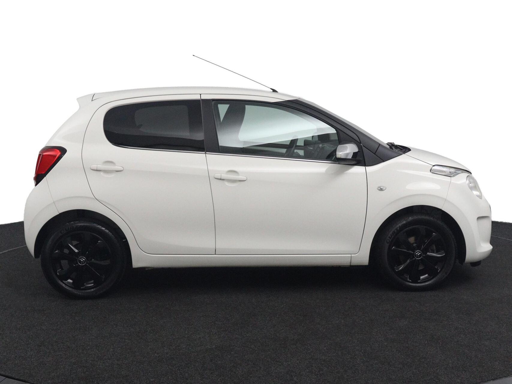 Foto van Citroen C1