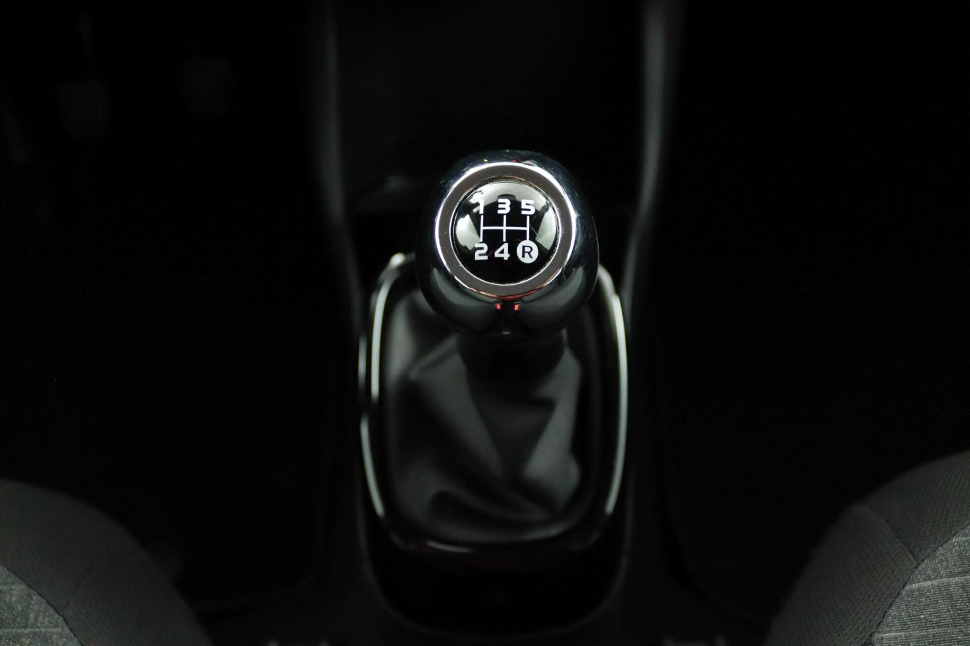 Foto van Citroen C1