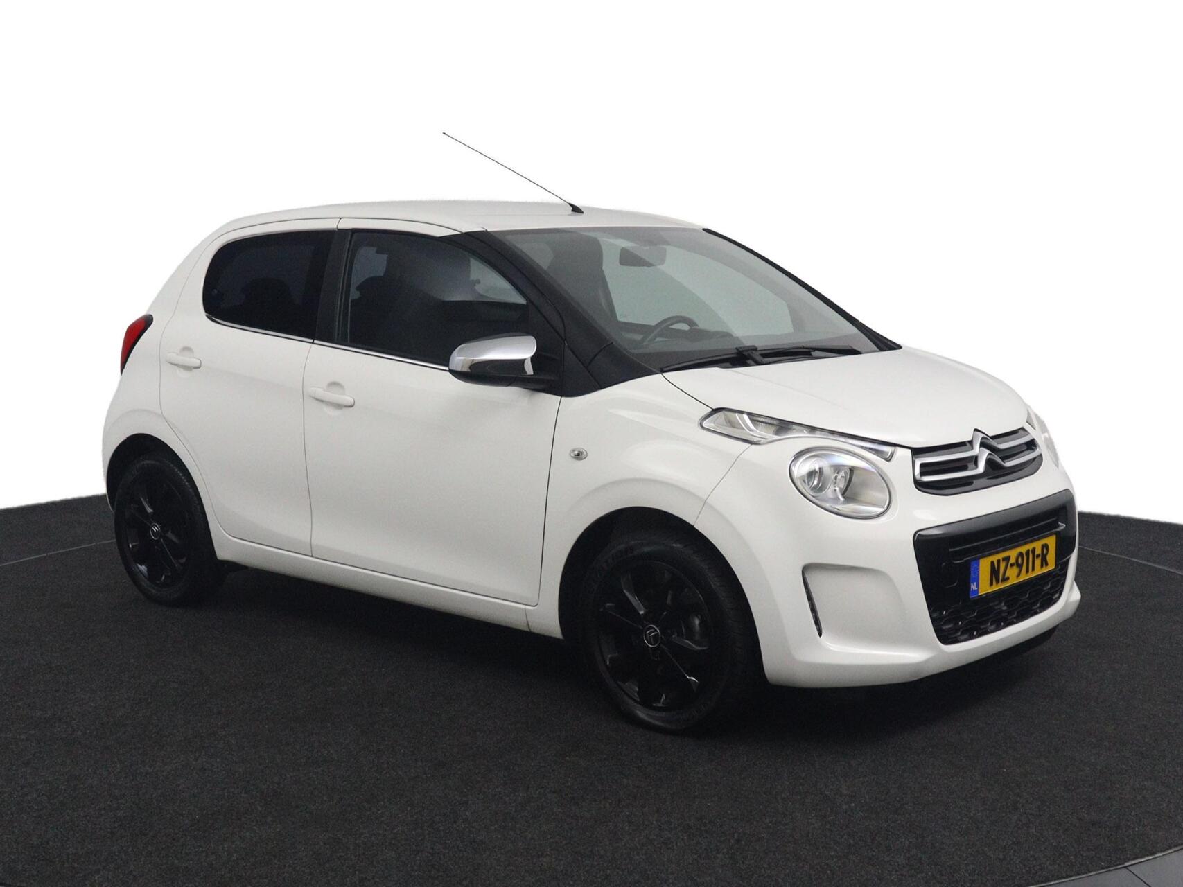 Foto van Citroen C1