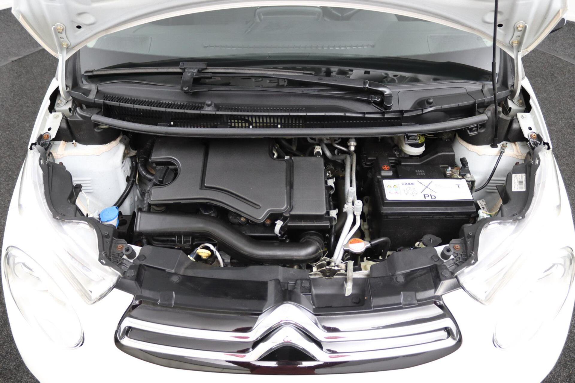 Foto van Citroen C1