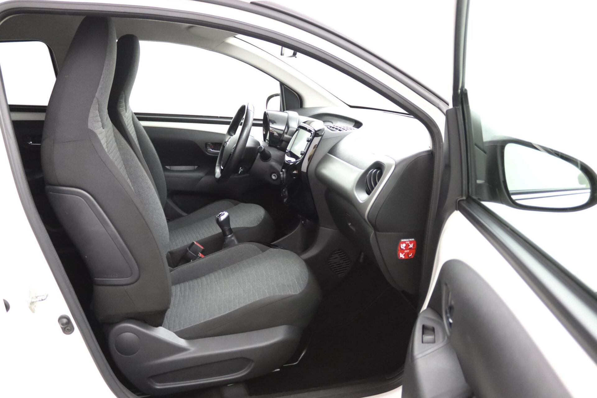Foto van Citroen C1