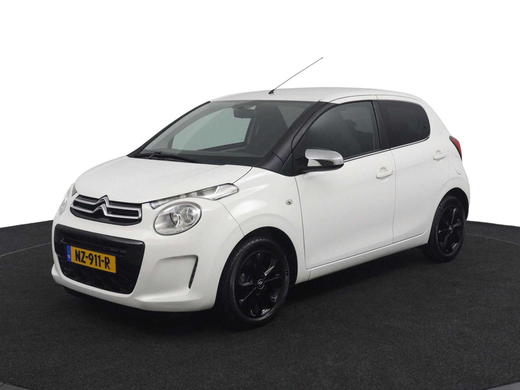 Foto van Citroen C1