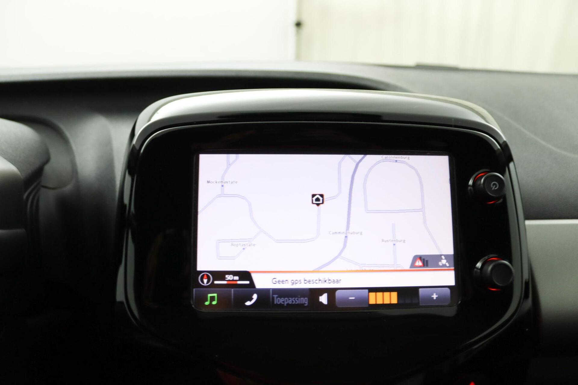 Foto van Citroen C1