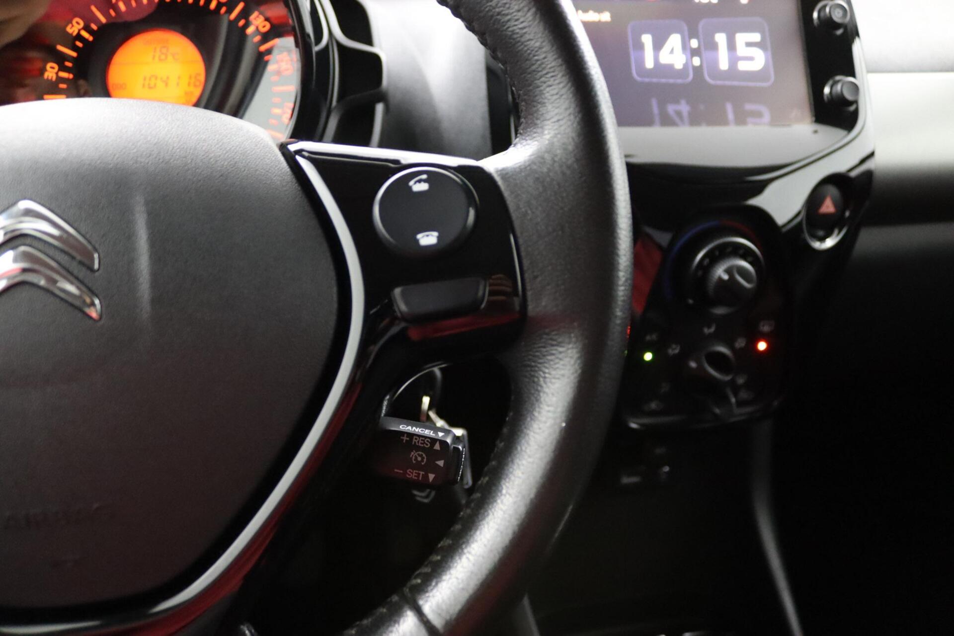 Foto van Citroen C1
