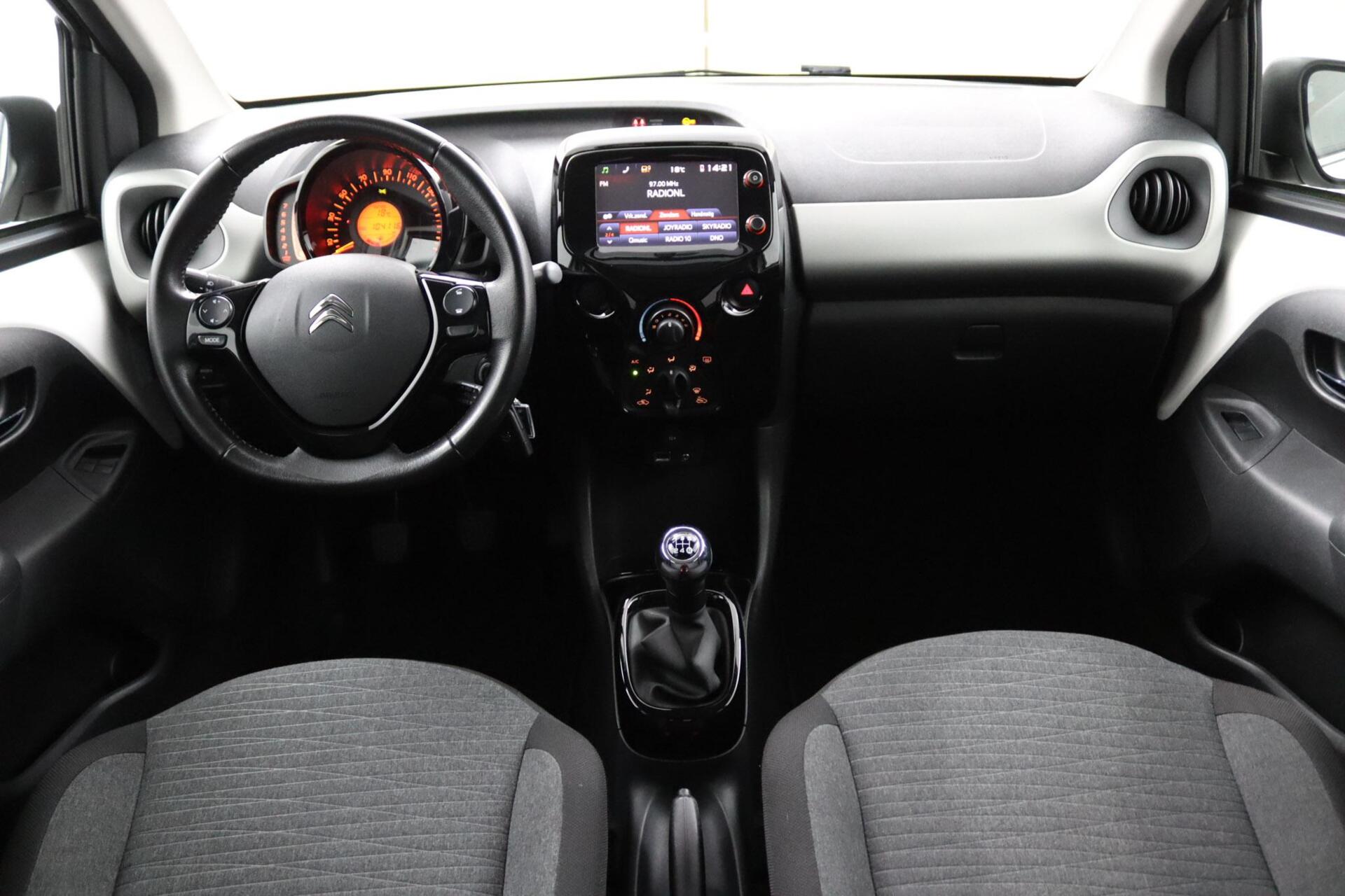 Foto van Citroen C1