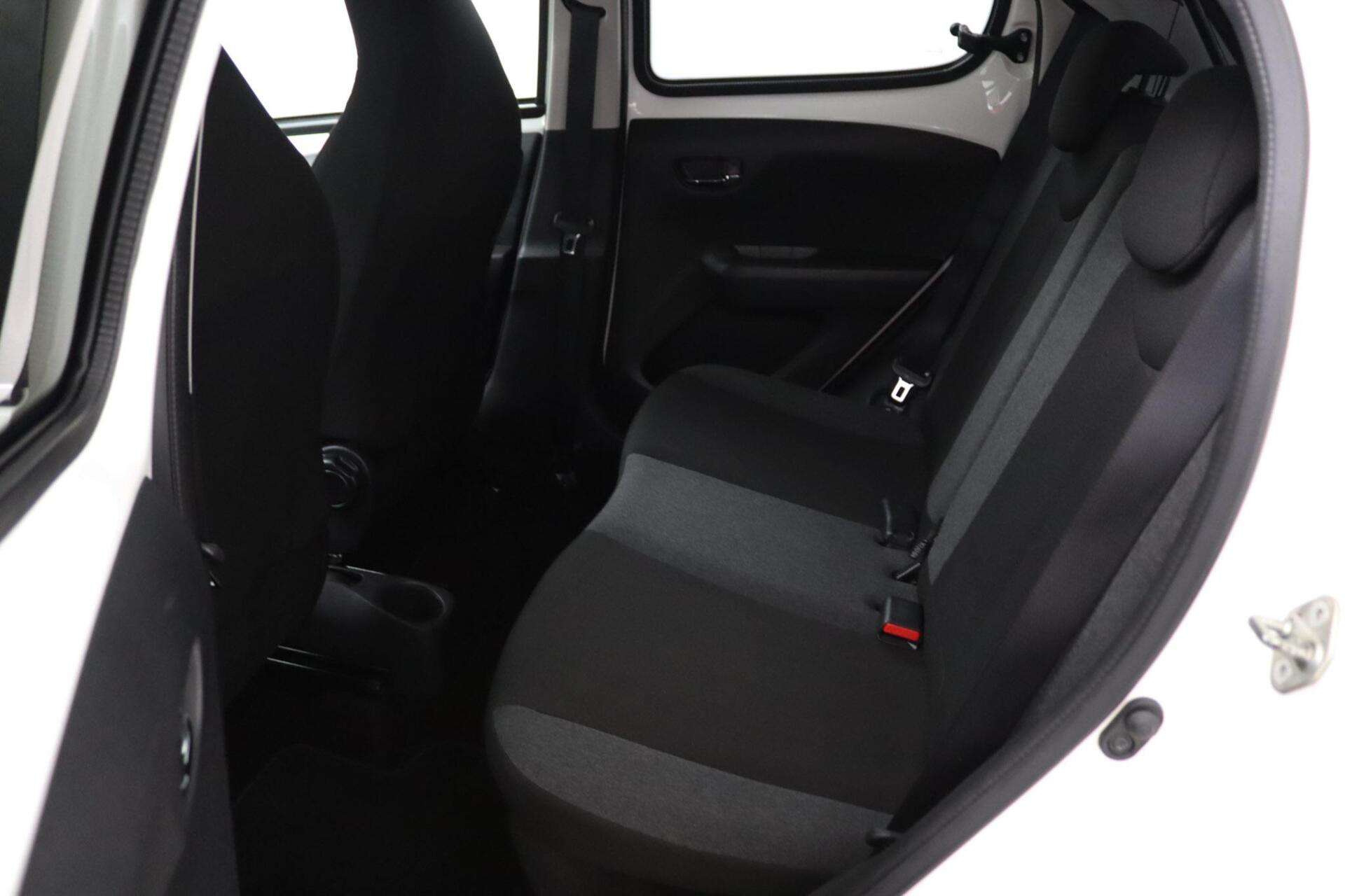 Foto van Citroen C1