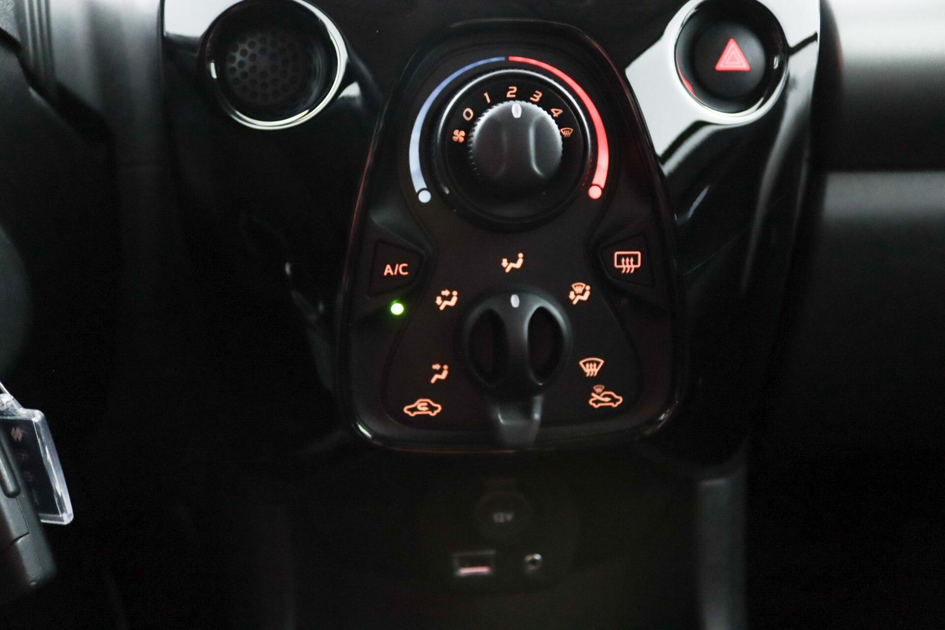 Foto van Citroen C1