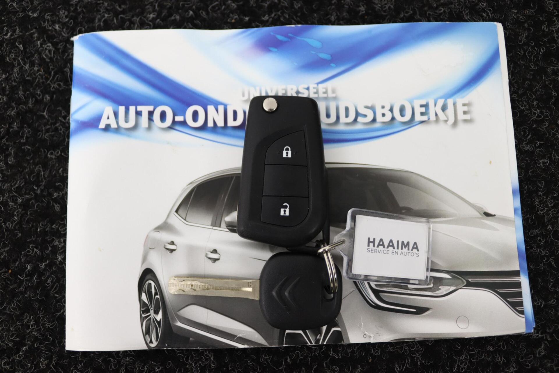 Foto van Citroen C1