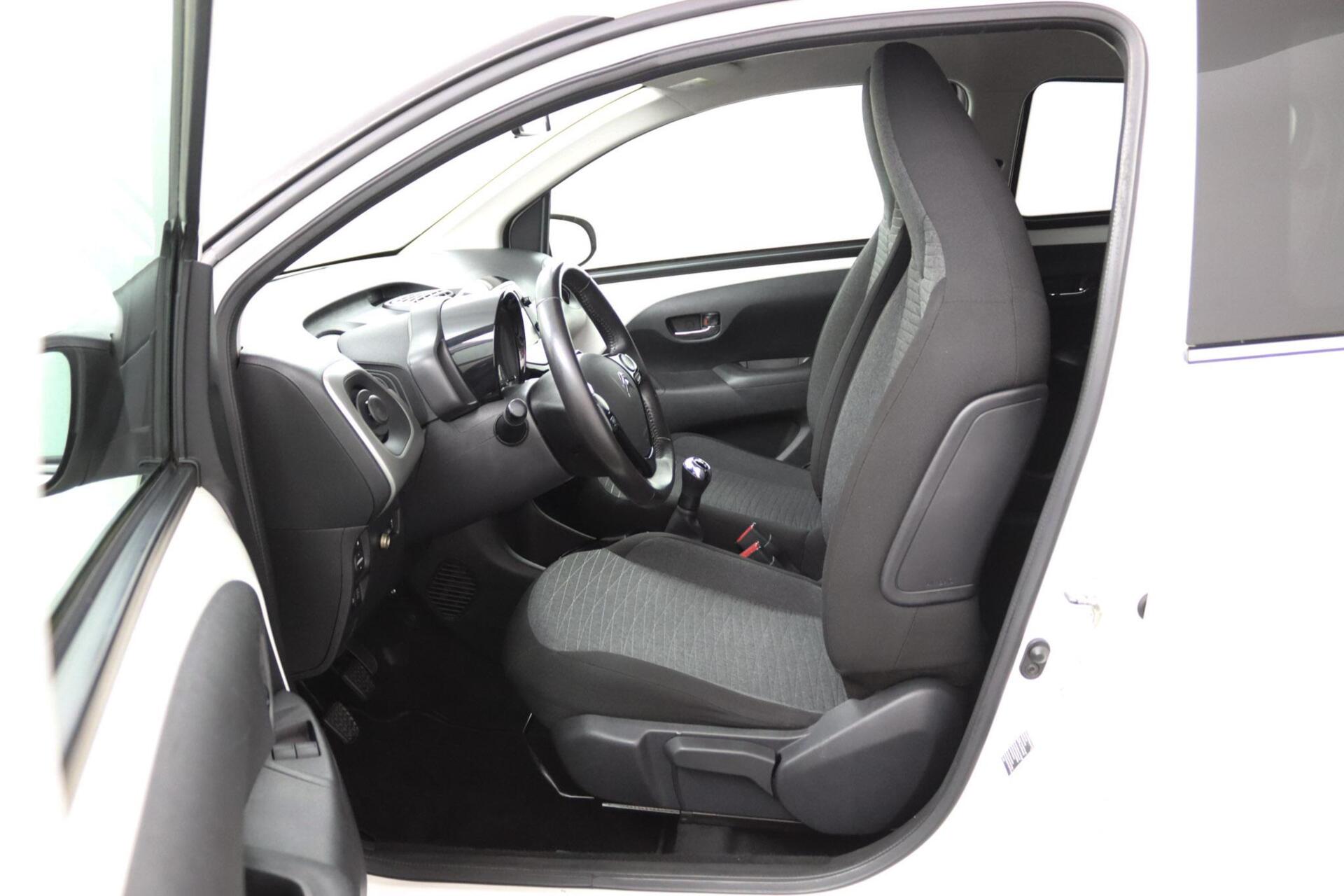 Foto van Citroen C1