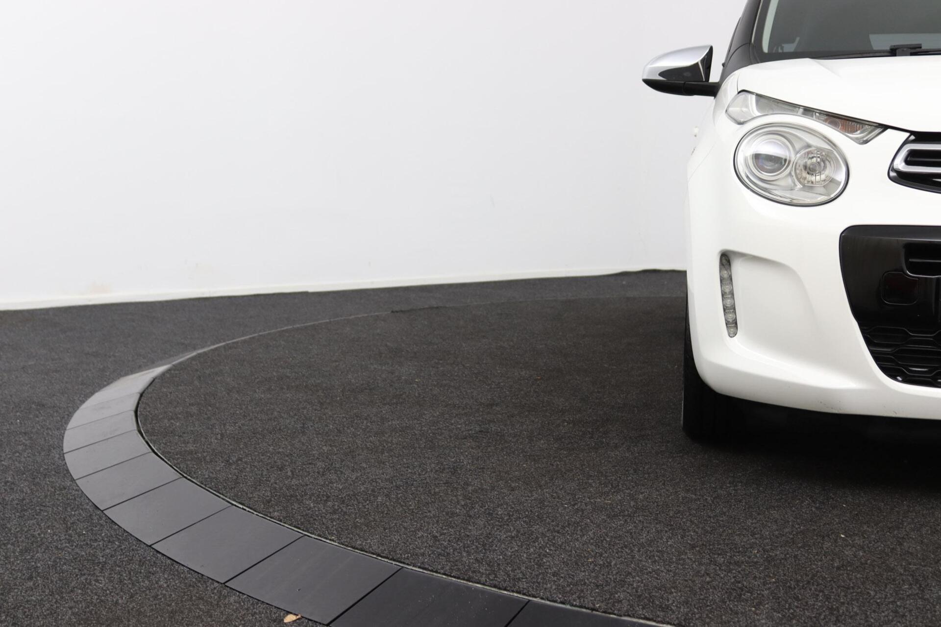 Foto van Citroen C1