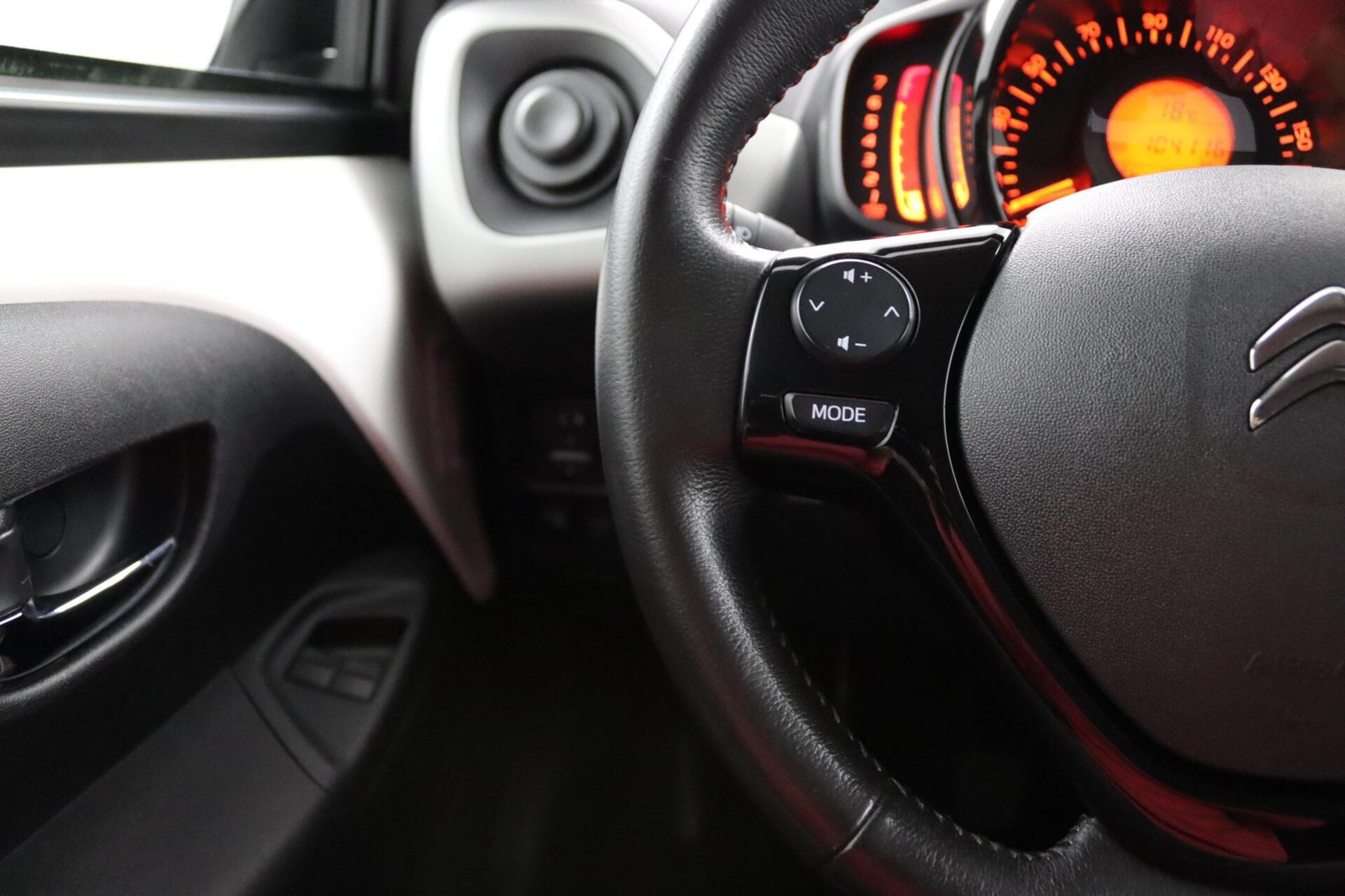 Foto van Citroen C1