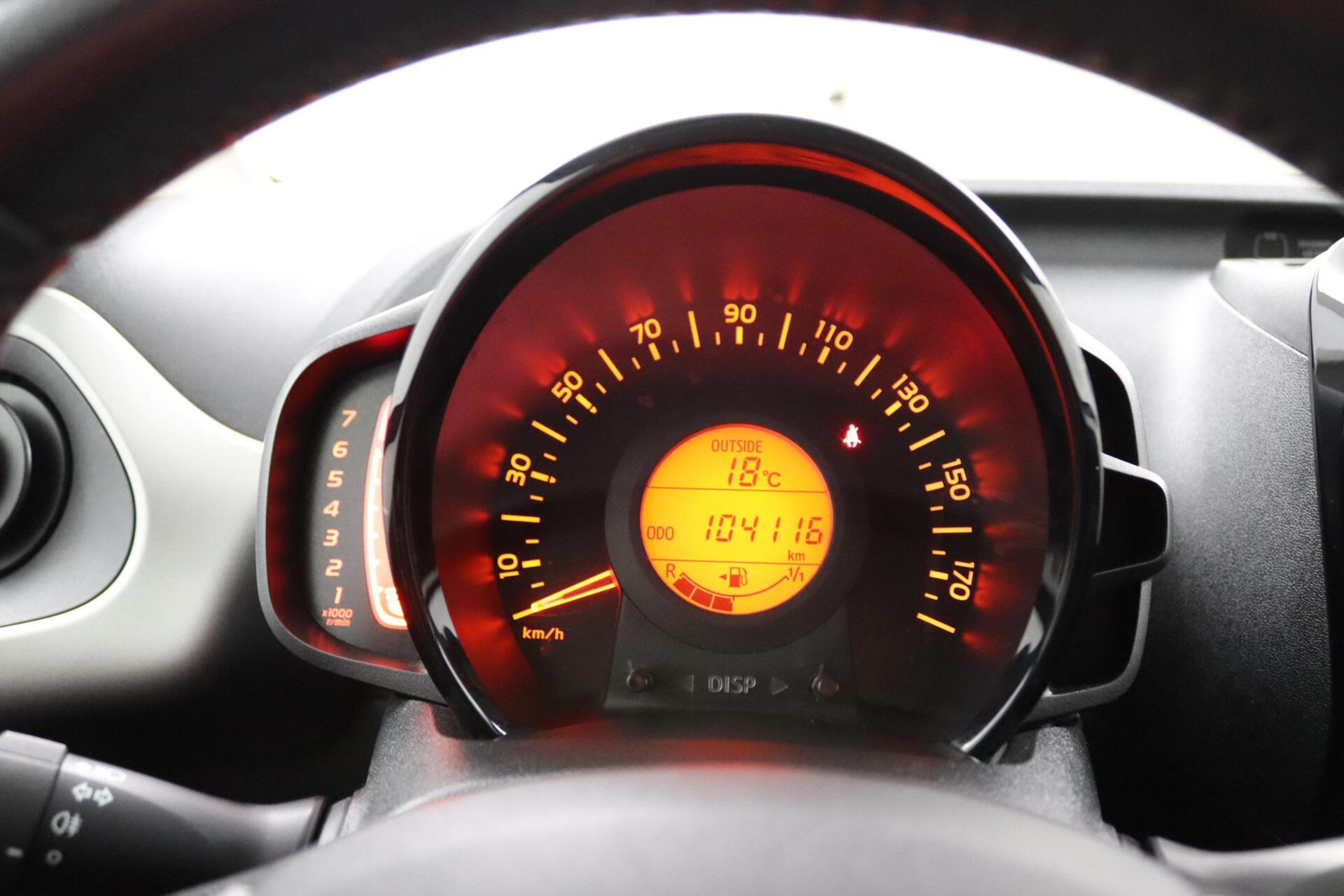 Foto van Citroen C1