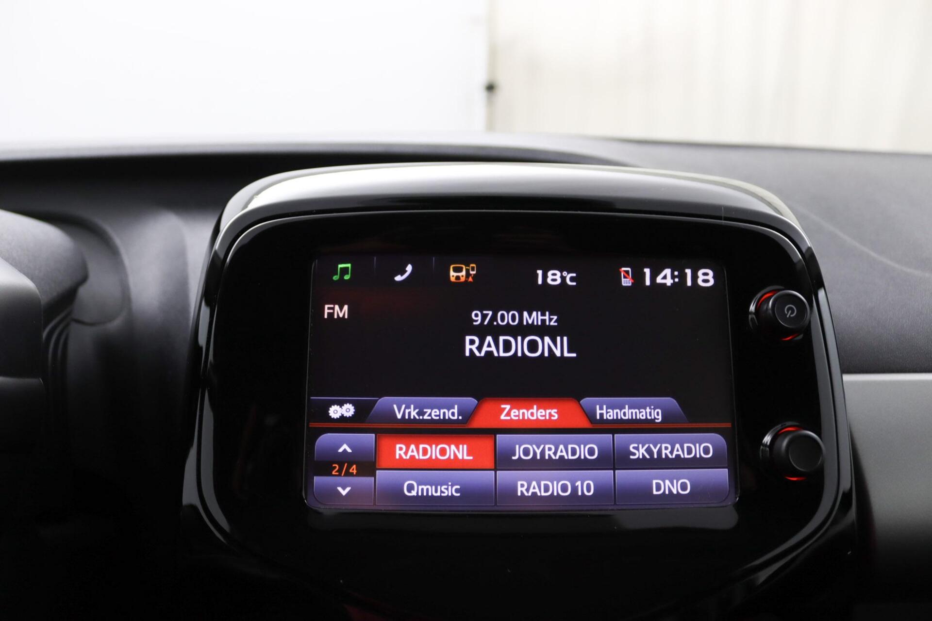 Foto van Citroen C1