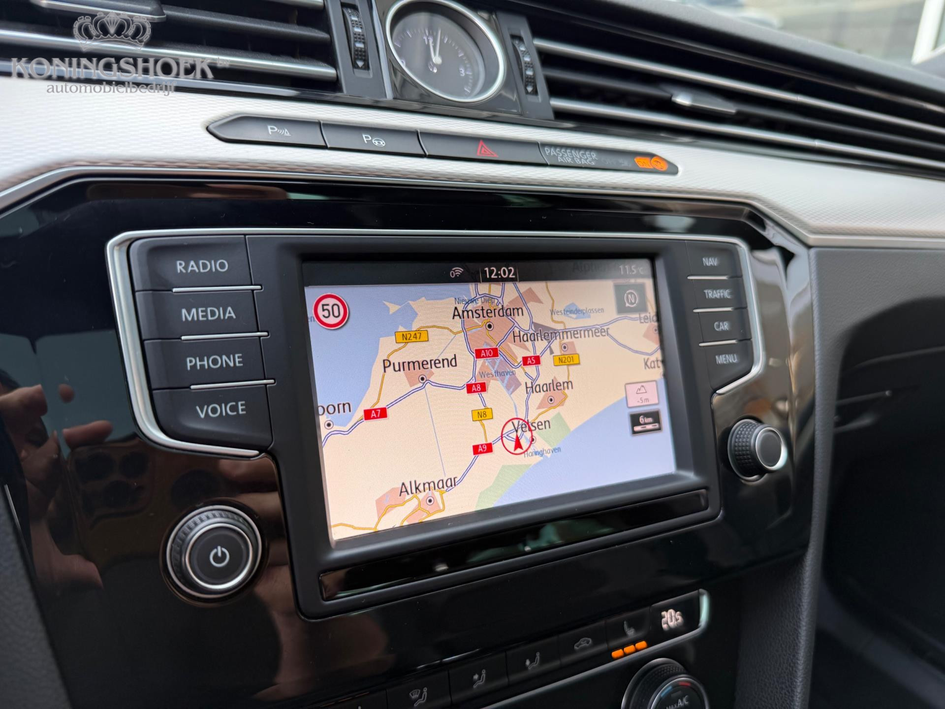 Foto van Volkswagen Passat