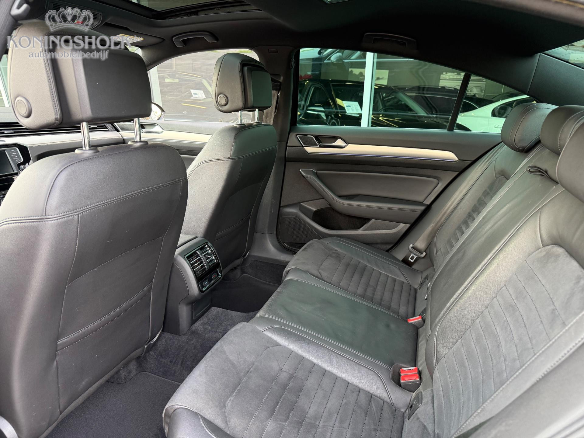 Foto van Volkswagen Passat