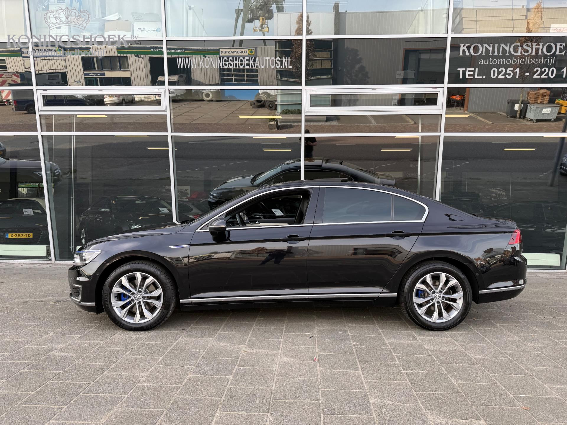 Foto van Volkswagen Passat