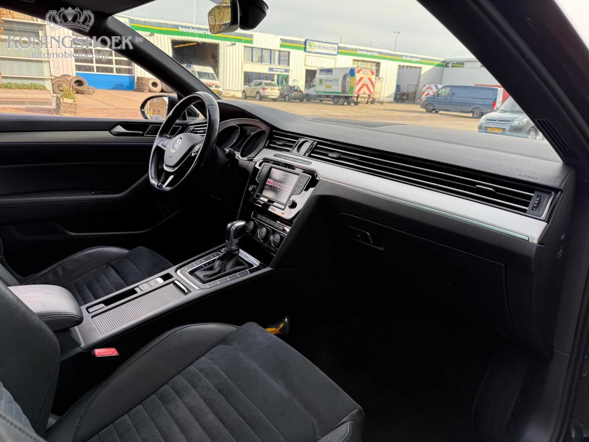 Foto van Volkswagen Passat