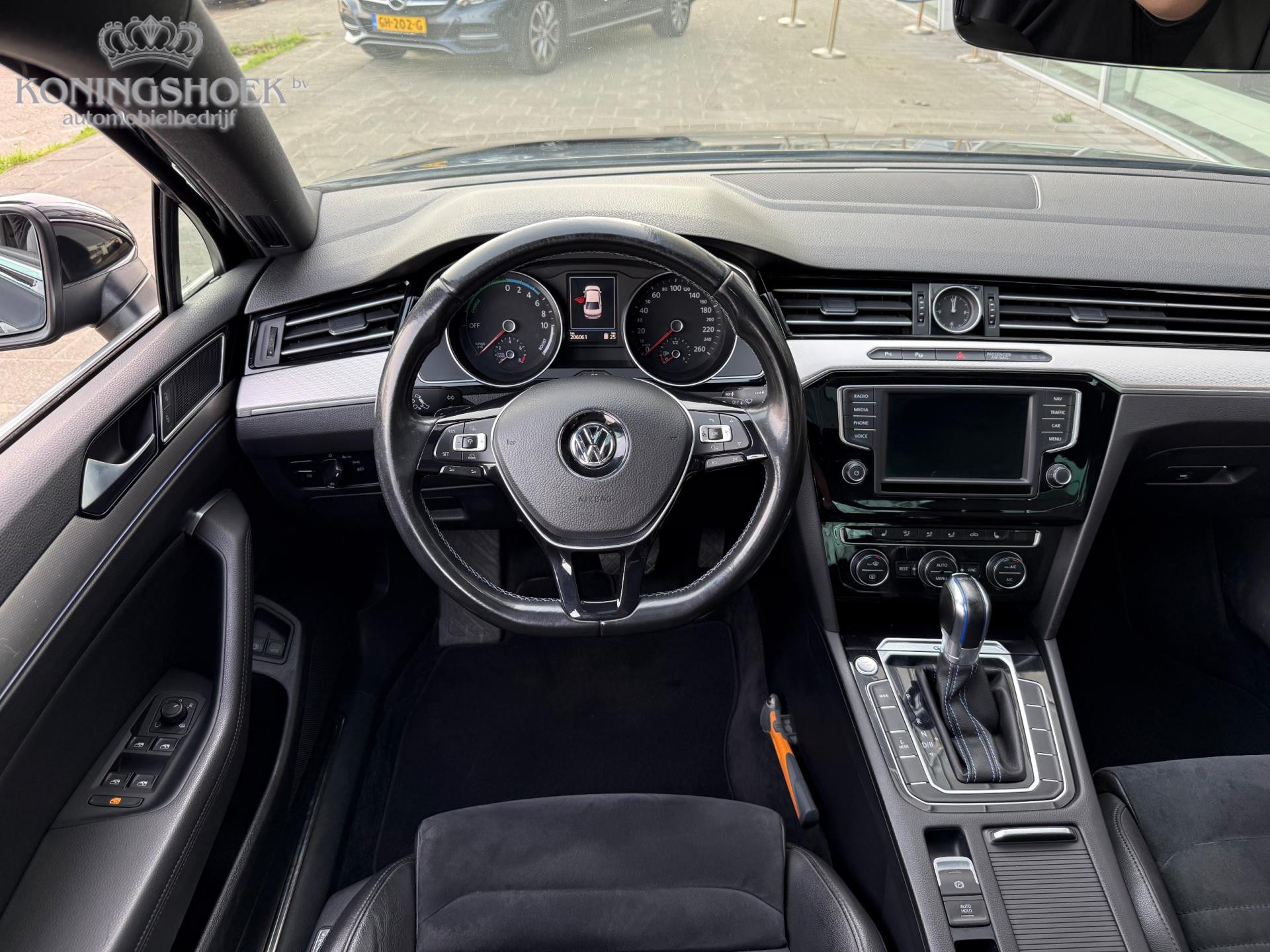 Foto van Volkswagen Passat