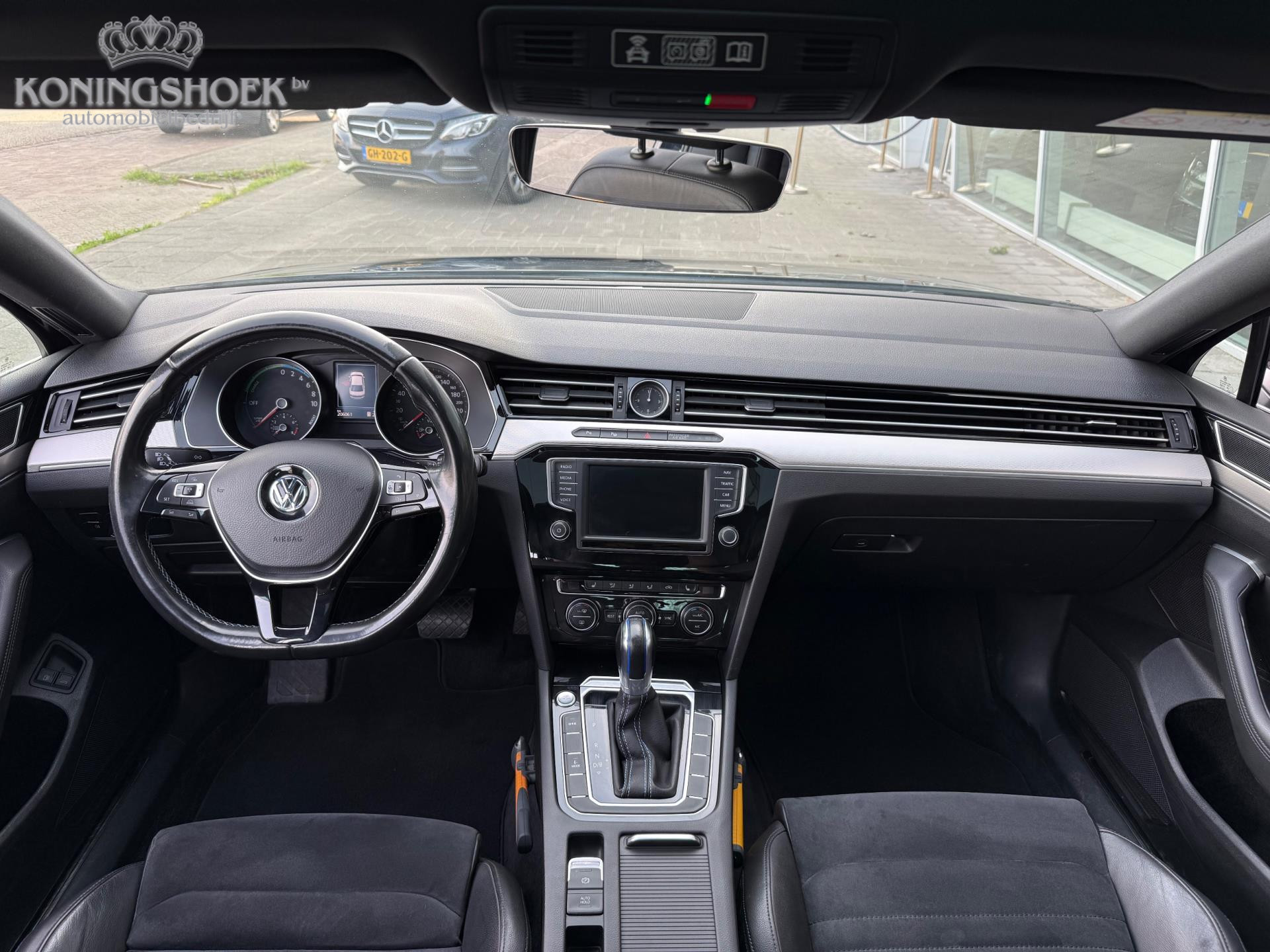 Foto van Volkswagen Passat