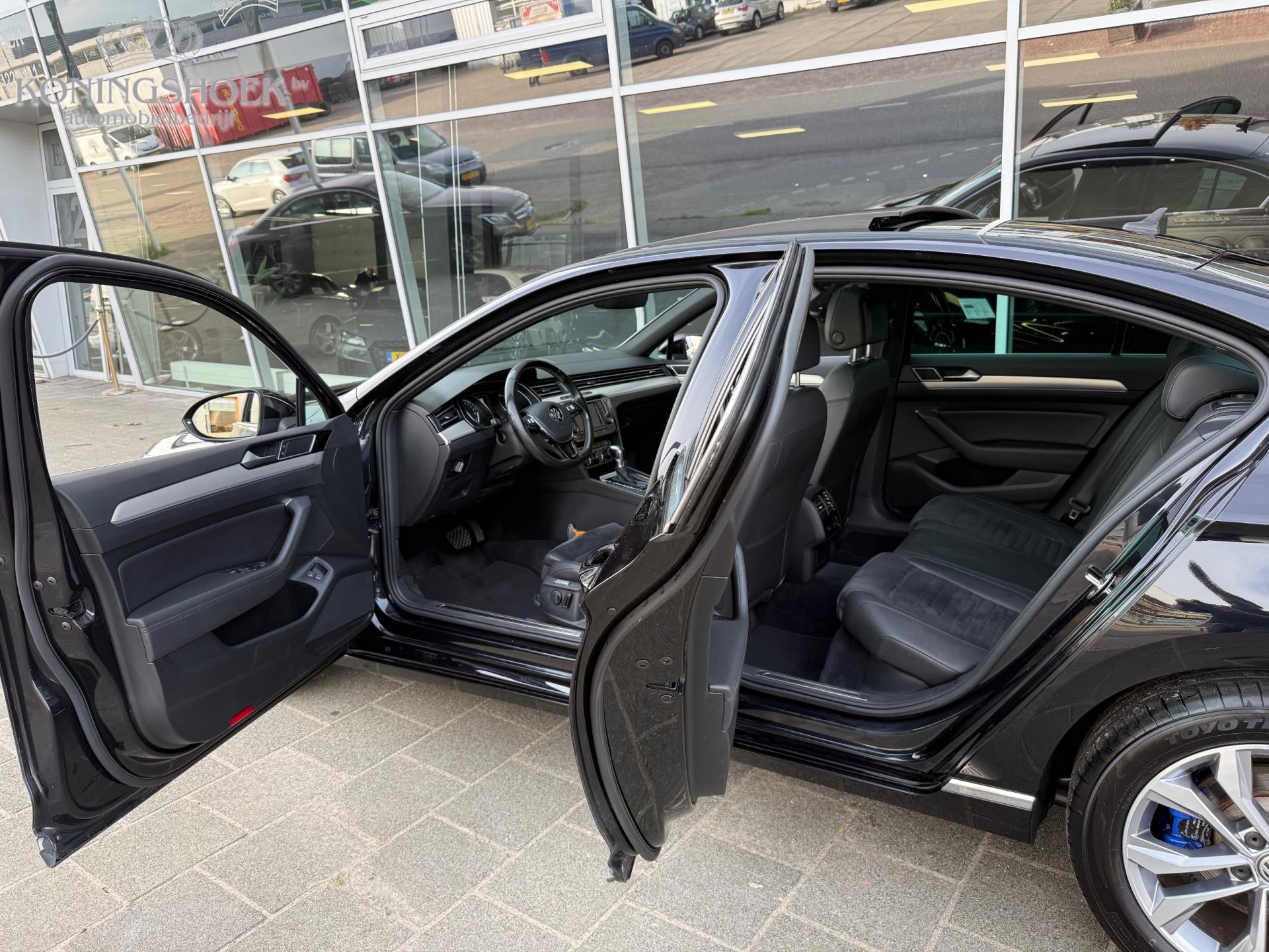 Foto van Volkswagen Passat