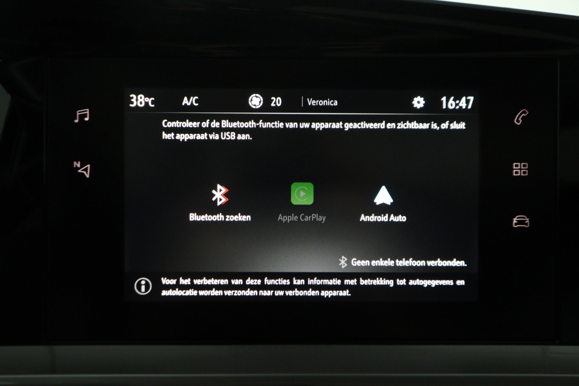 Foto van Opel Mokka