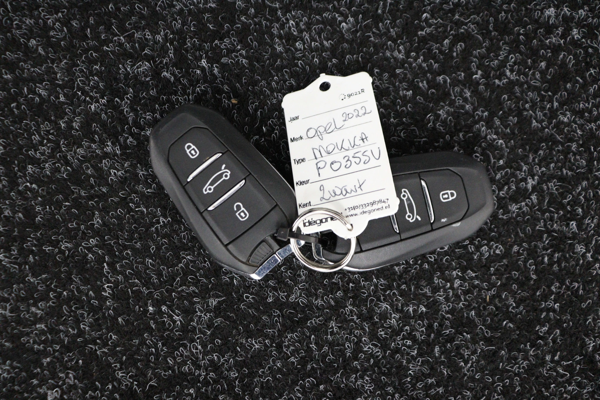 Foto van Opel Mokka