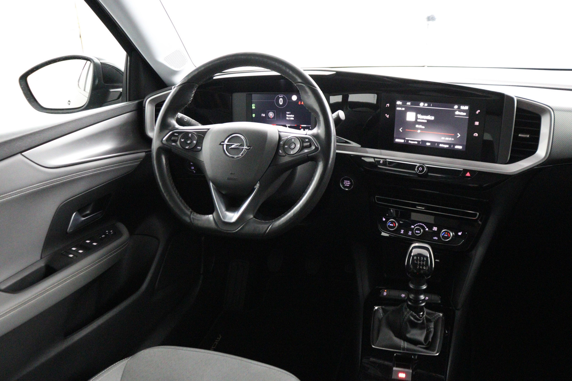 Foto van Opel Mokka