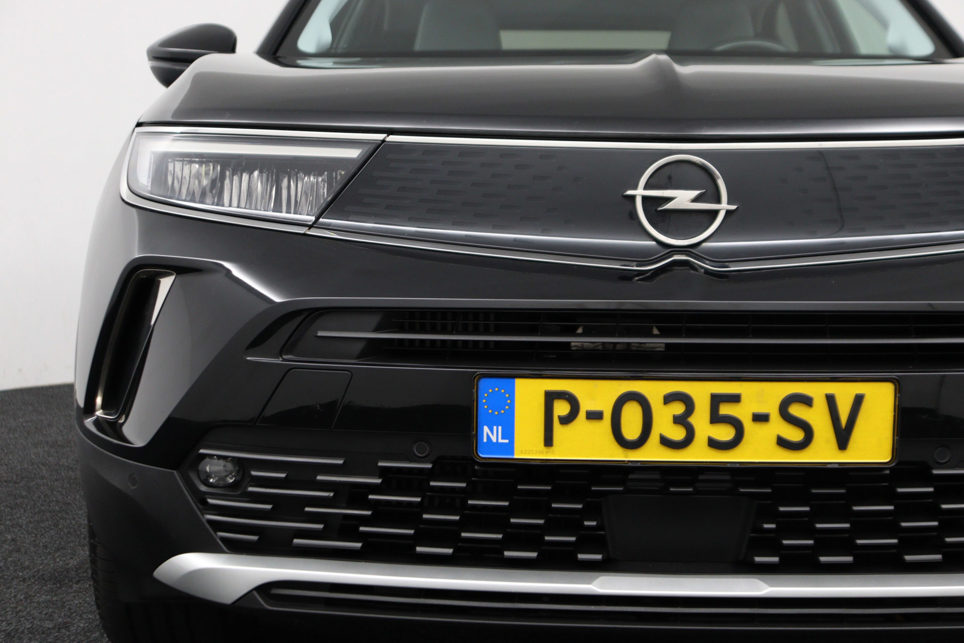 Foto van Opel Mokka