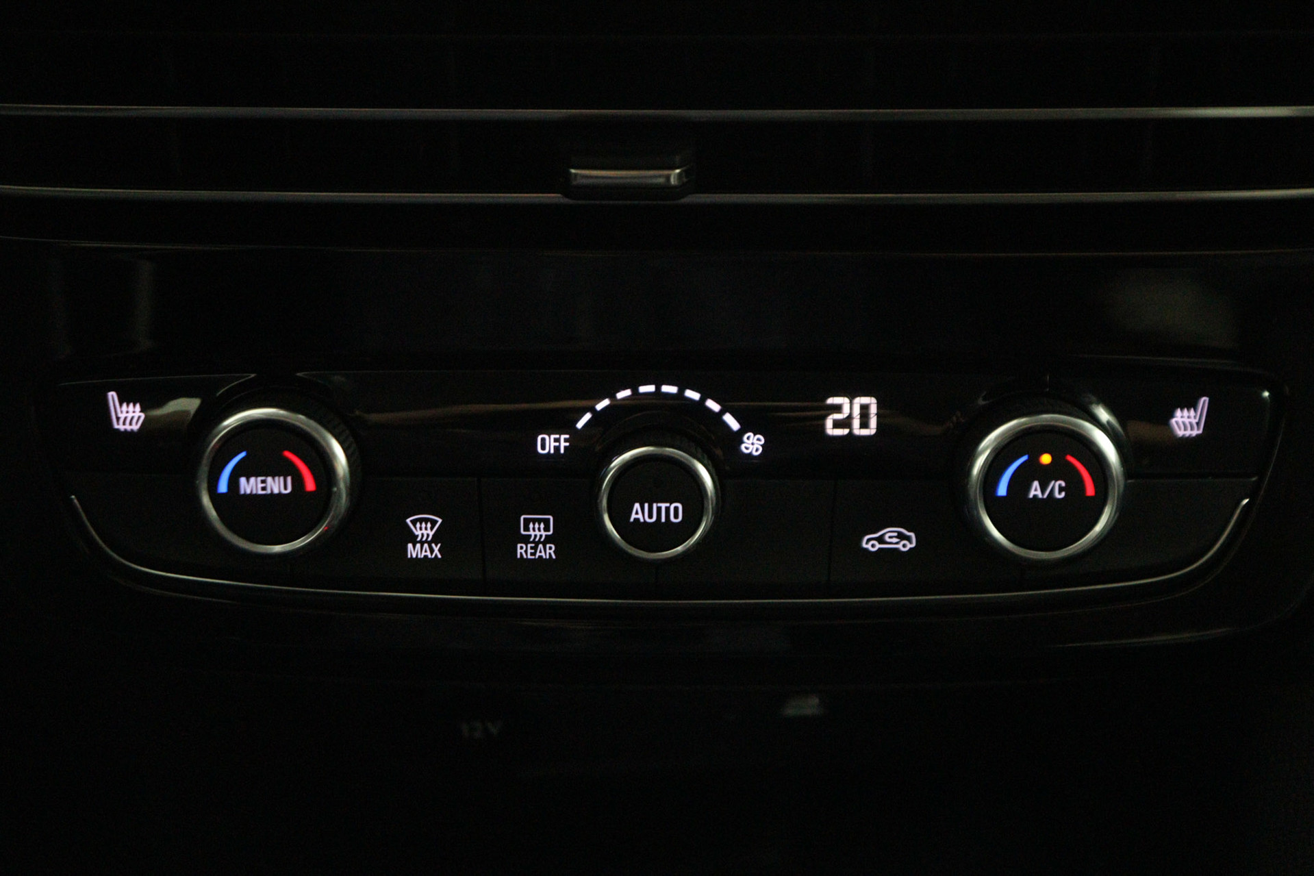 Foto van Opel Mokka