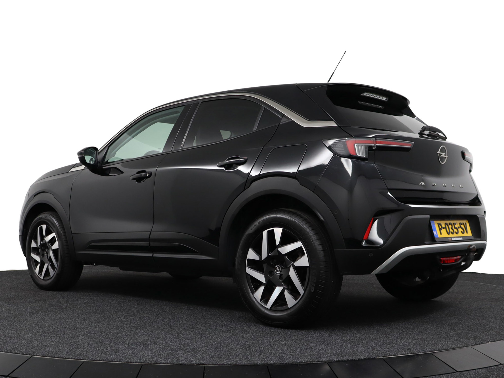 Foto van Opel Mokka