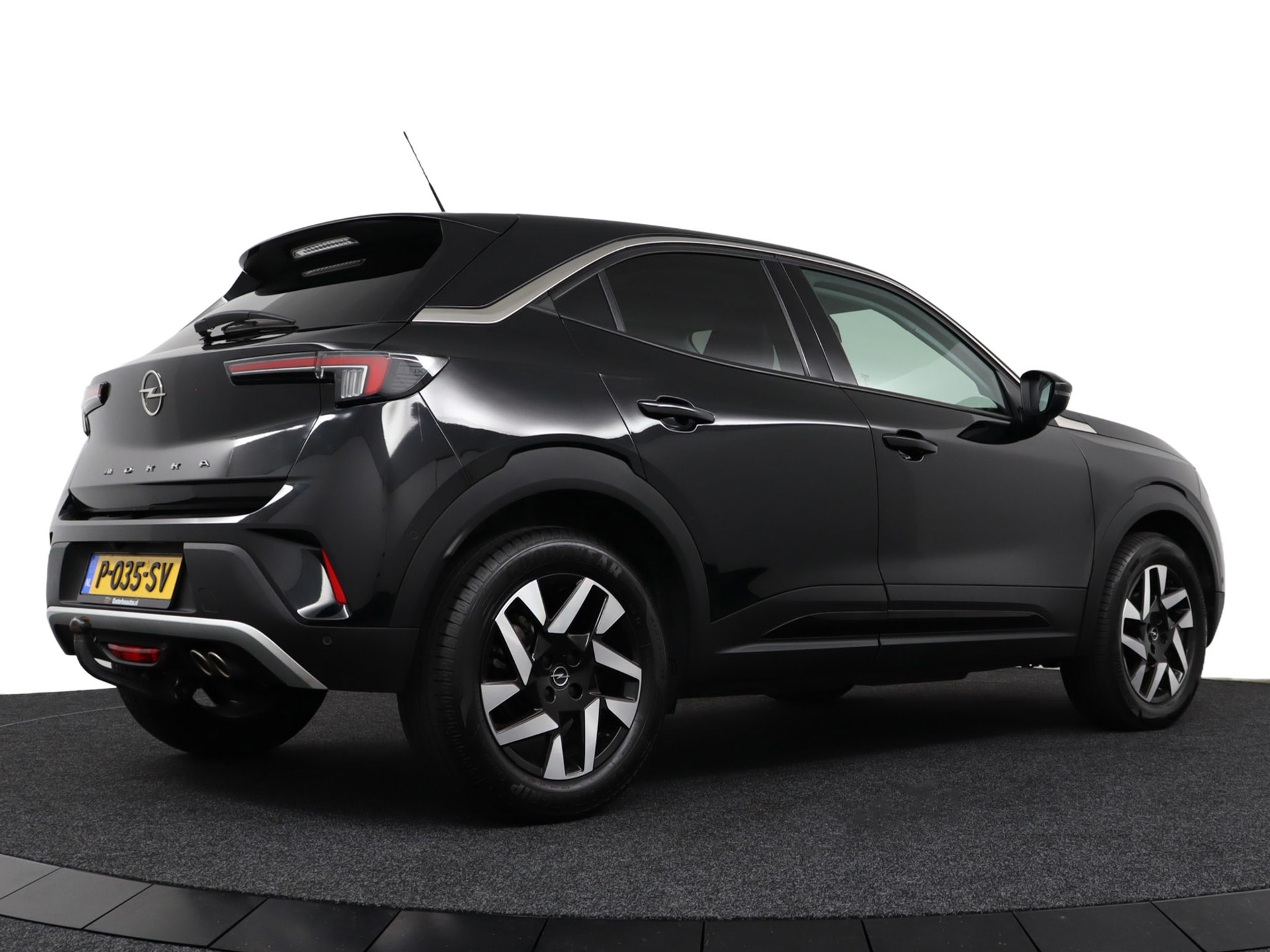 Foto van Opel Mokka