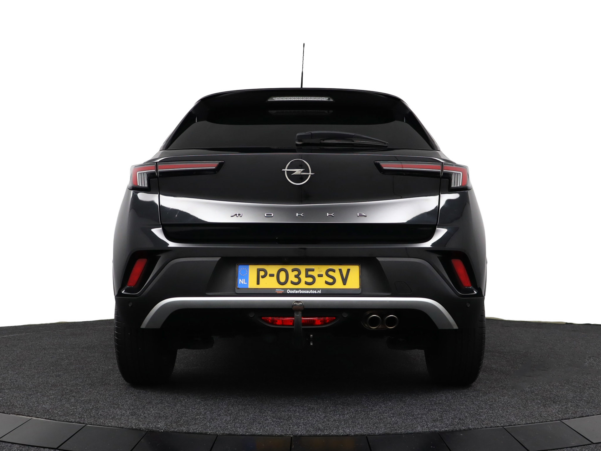 Foto van Opel Mokka