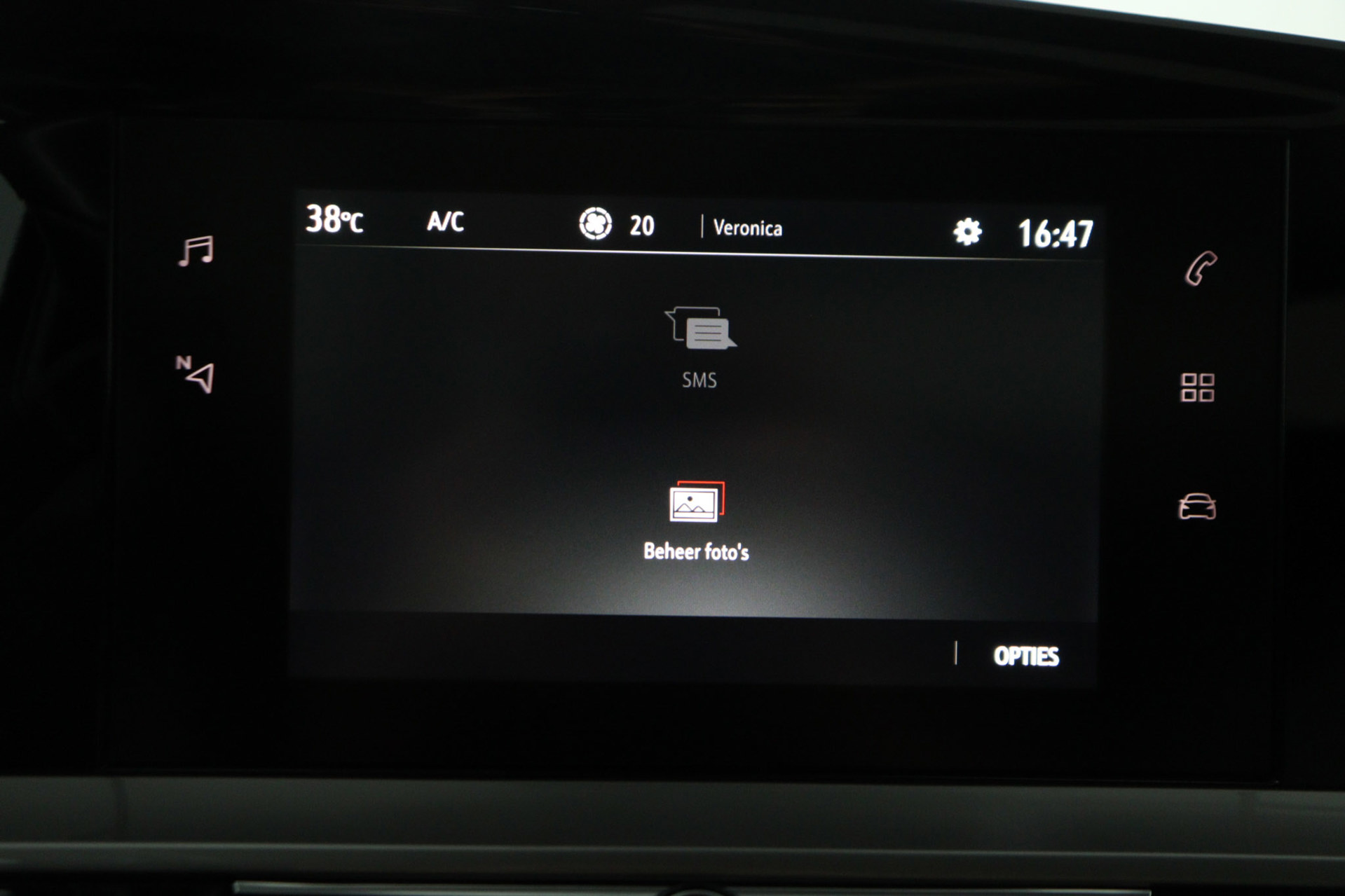 Foto van Opel Mokka
