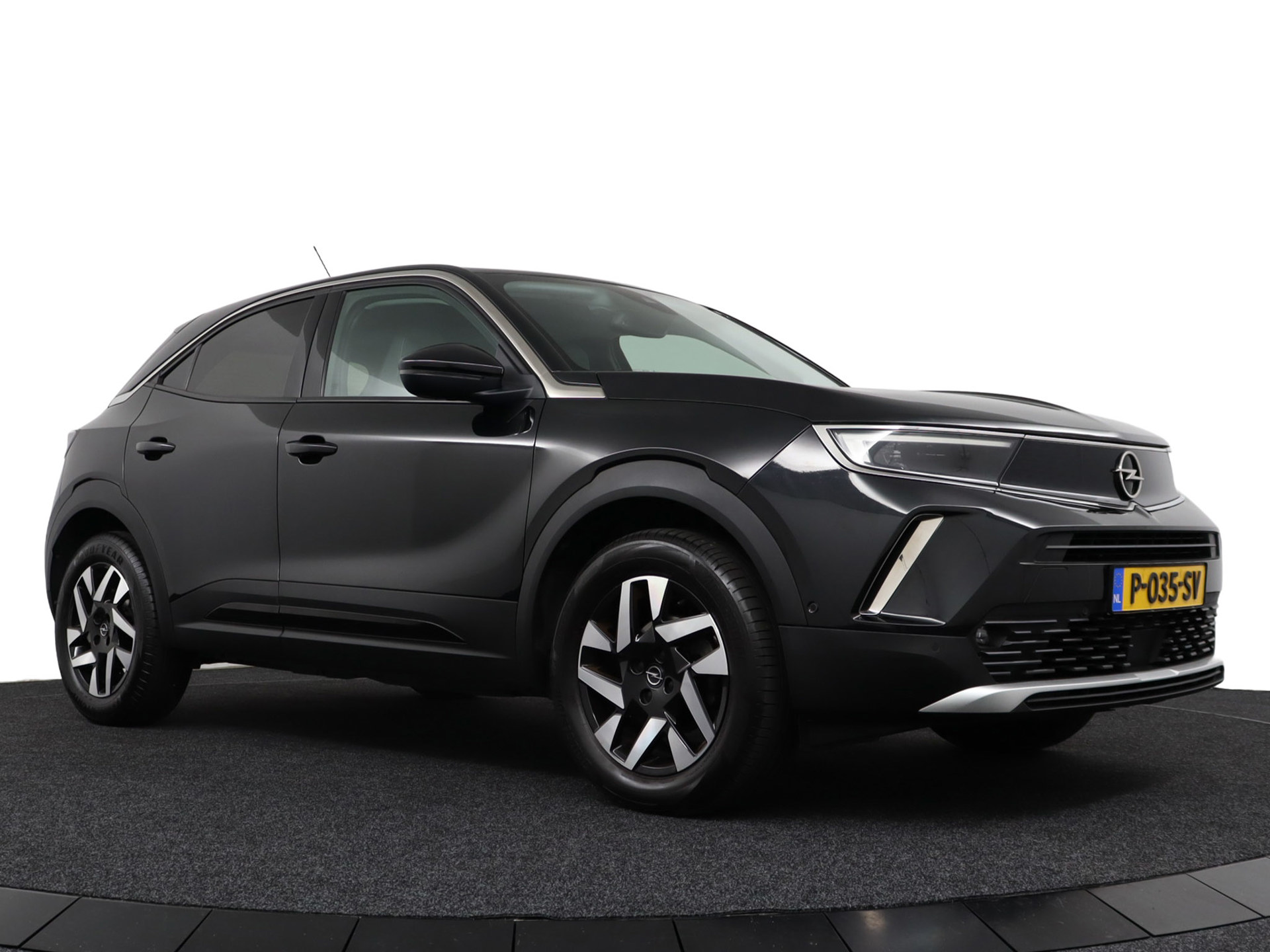 Foto van Opel Mokka