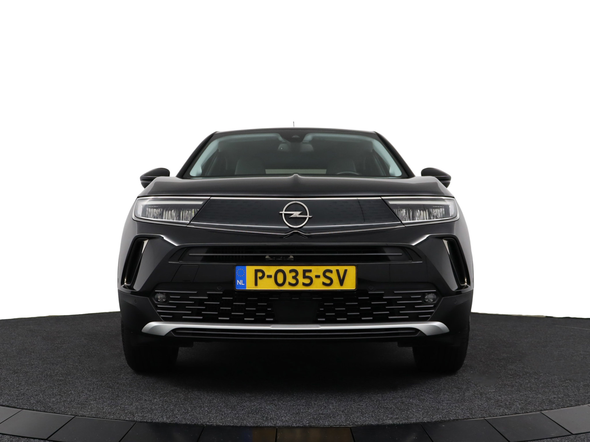 Foto van Opel Mokka