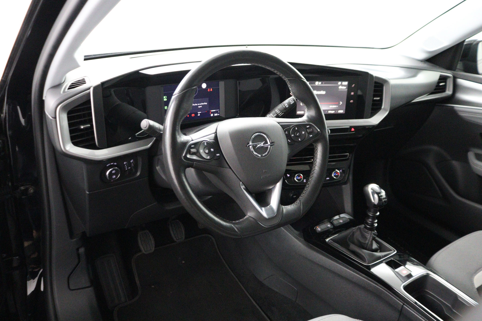 Foto van Opel Mokka