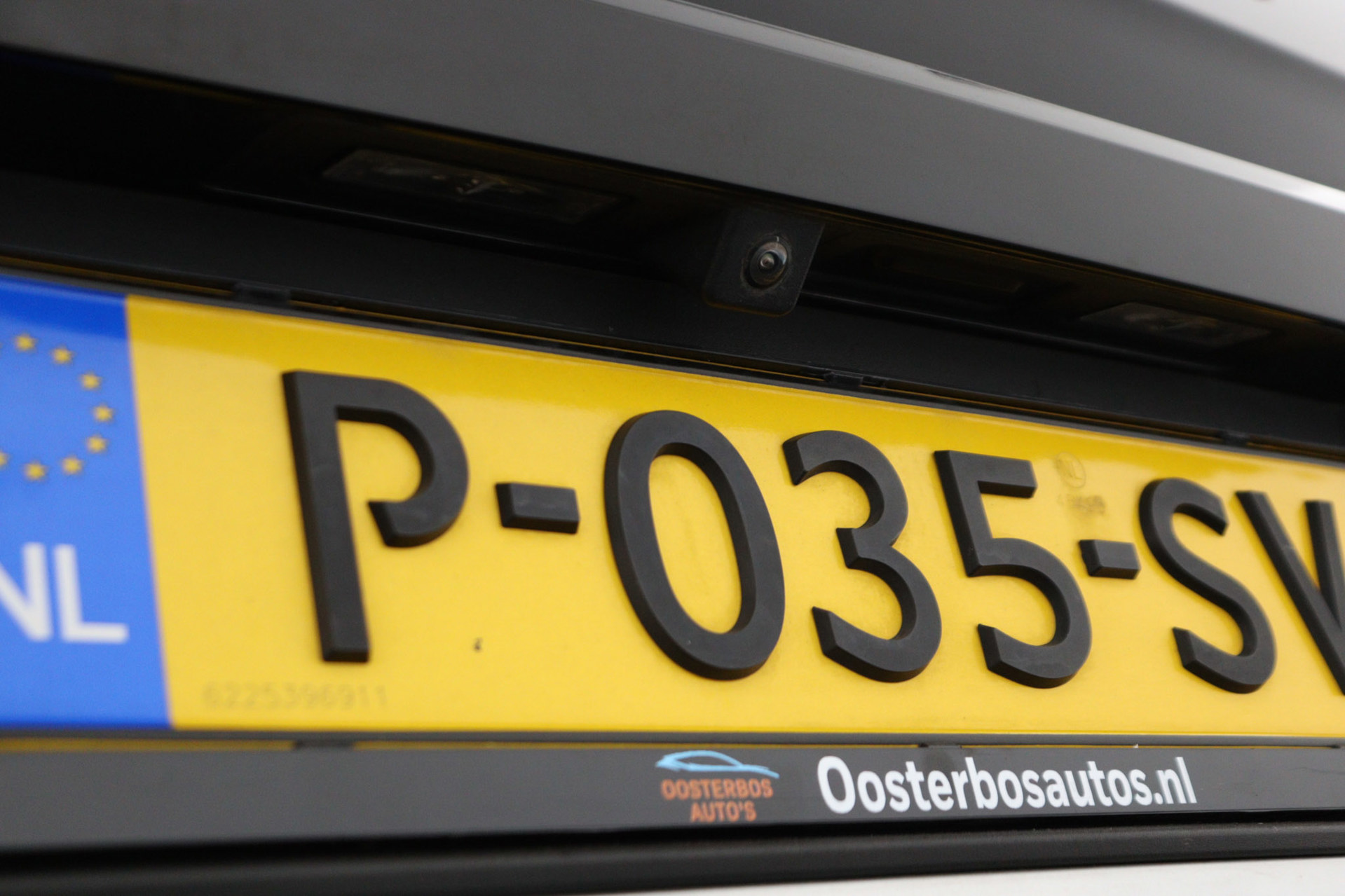 Foto van Opel Mokka