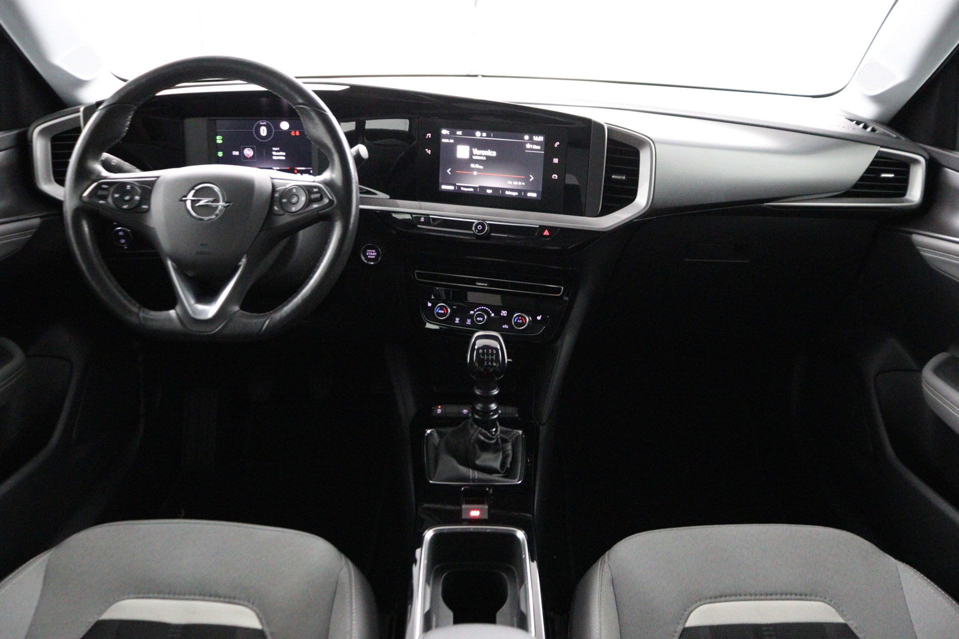 Foto van Opel Mokka